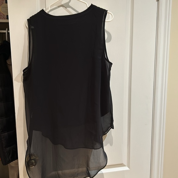 🤩Black Summer Calvin Klein Sleeveless Tank - Picture 5 of 7